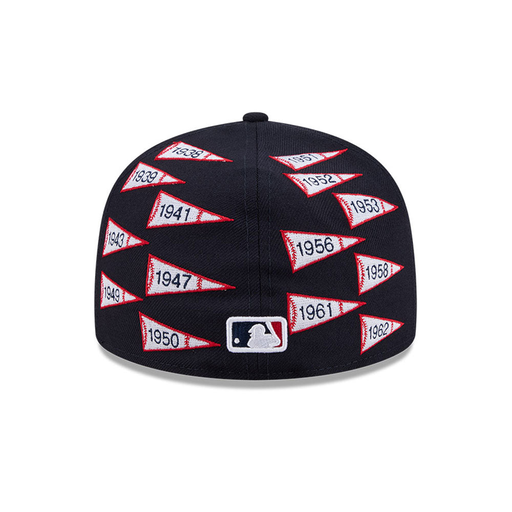 New Era 59Fifty NewYork Yankees Navy Cap