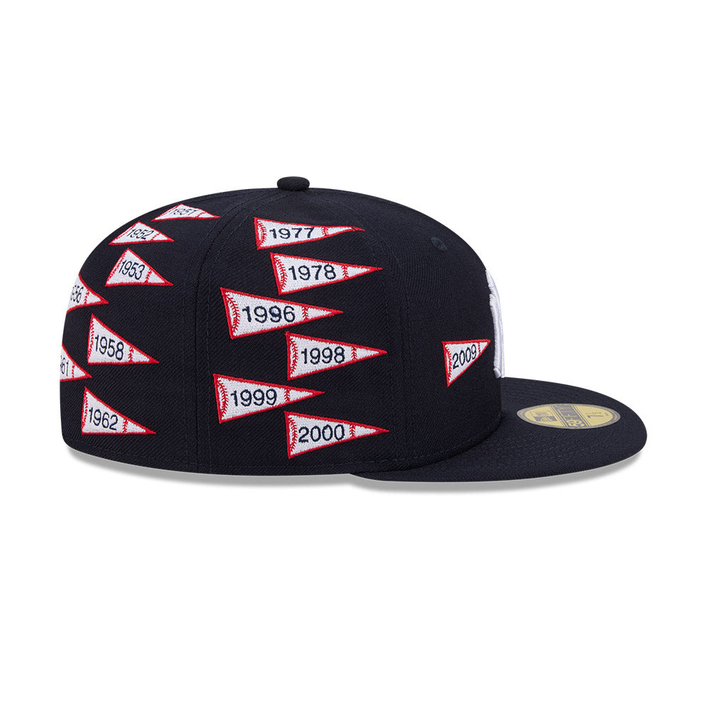 New Era 59Fifty NewYork Yankees Navy Cap
