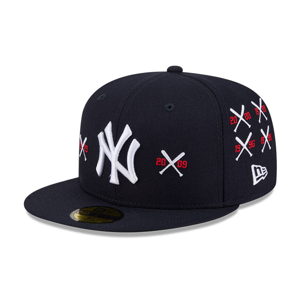 New Era 59Fifty NewYork Yankees Navy Cap