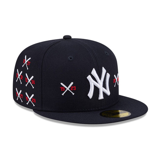 New Era 59Fifty NewYork Yankees Navy Cap