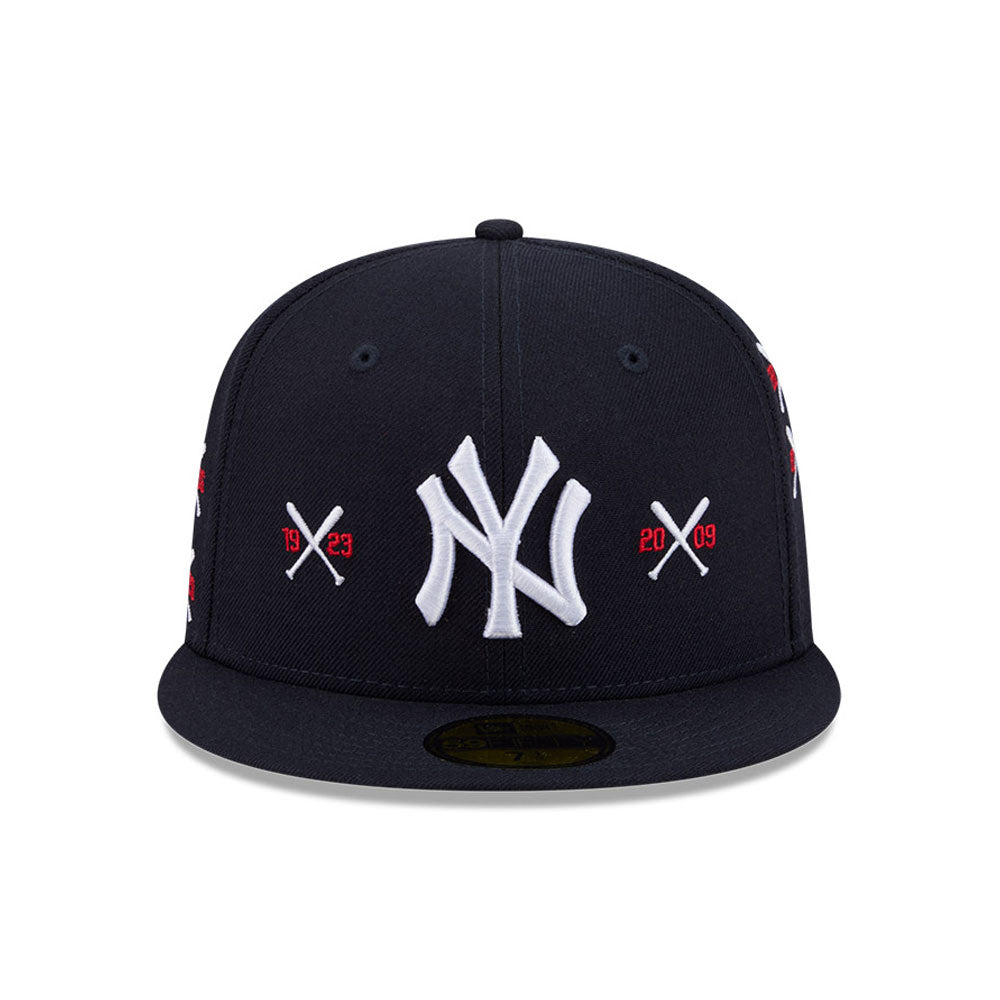 New Era 59Fifty NewYork Yankees Navy Cap