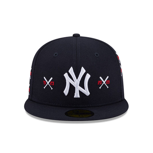 New Era 59Fifty NewYork Yankees Navy Cap