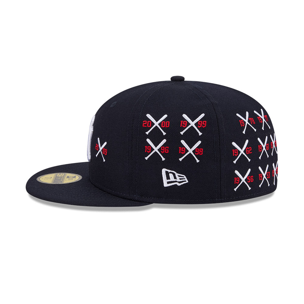 New Era 59Fifty NewYork Yankees Navy Cap