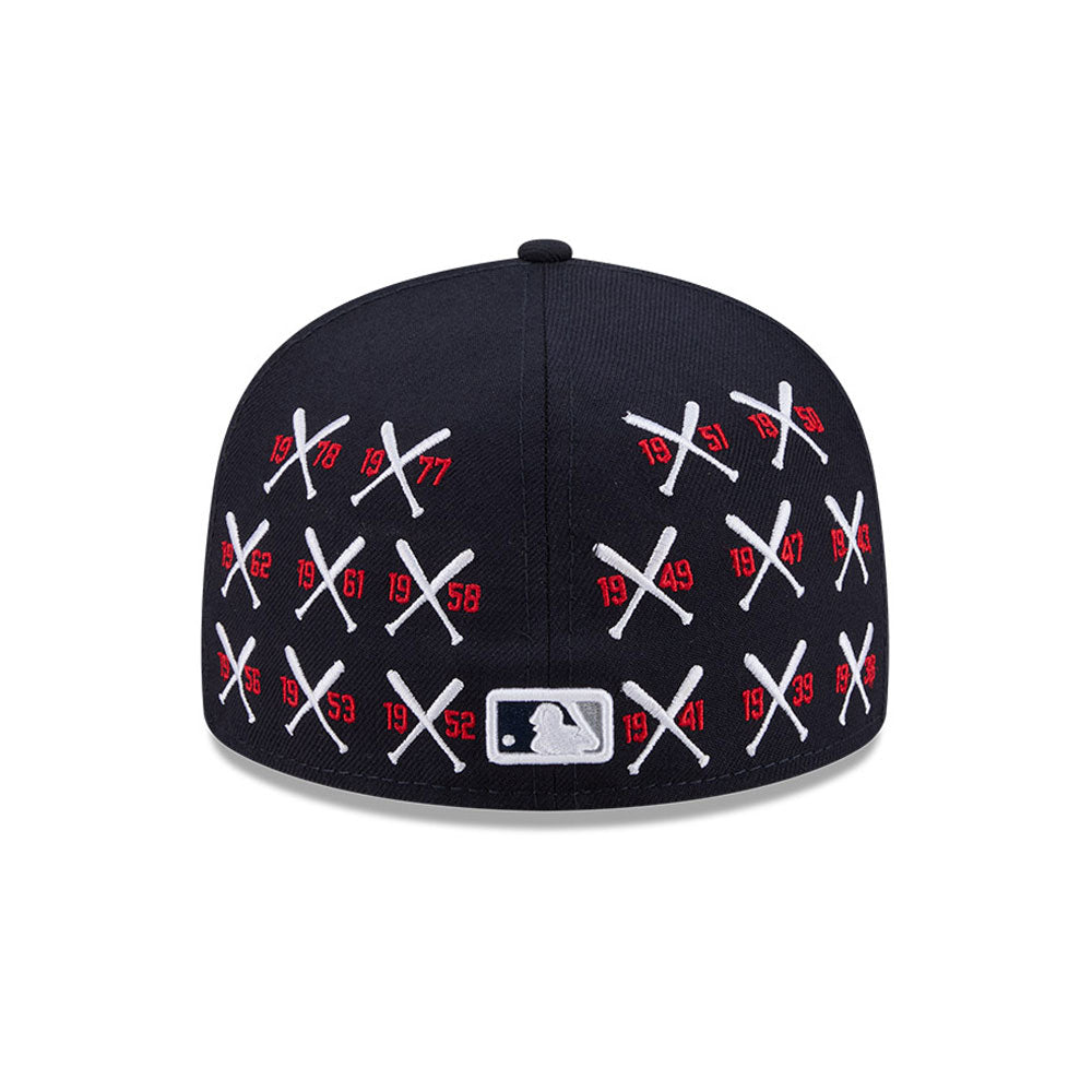 New Era 59Fifty NewYork Yankees Navy Cap