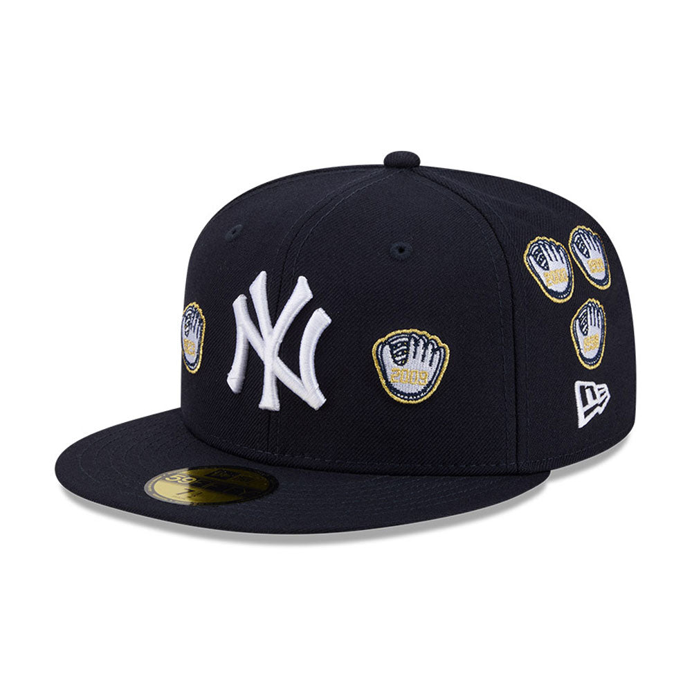 New Era 59Fifty NewYork Yankees Navy Cap