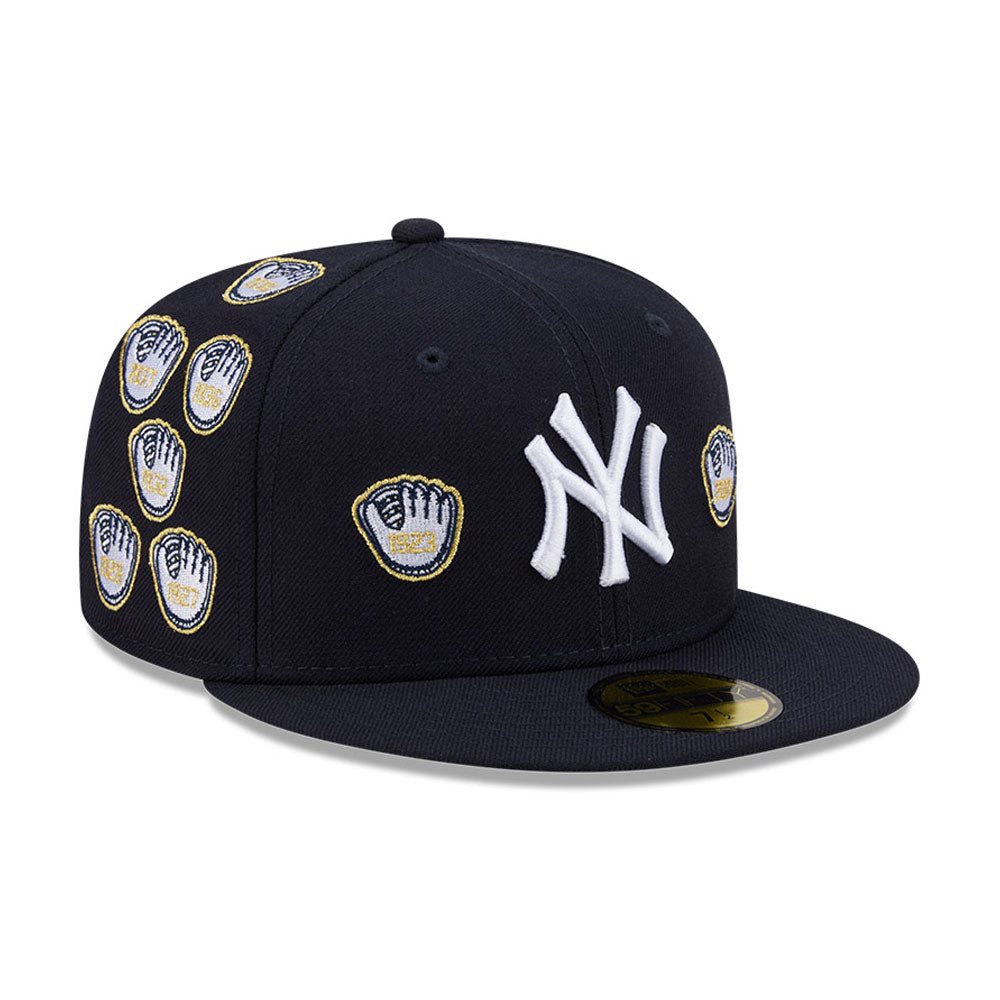 New Era 59Fifty NewYork Yankees Navy Cap