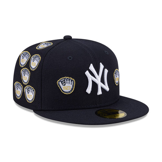 New Era 59Fifty NewYork Yankees Navy Cap