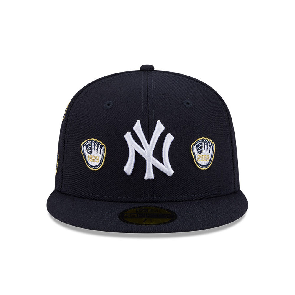 New Era 59Fifty NewYork Yankees Navy Cap