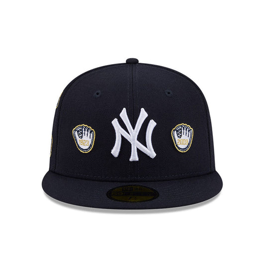 New Era 59Fifty NewYork Yankees Navy Cap