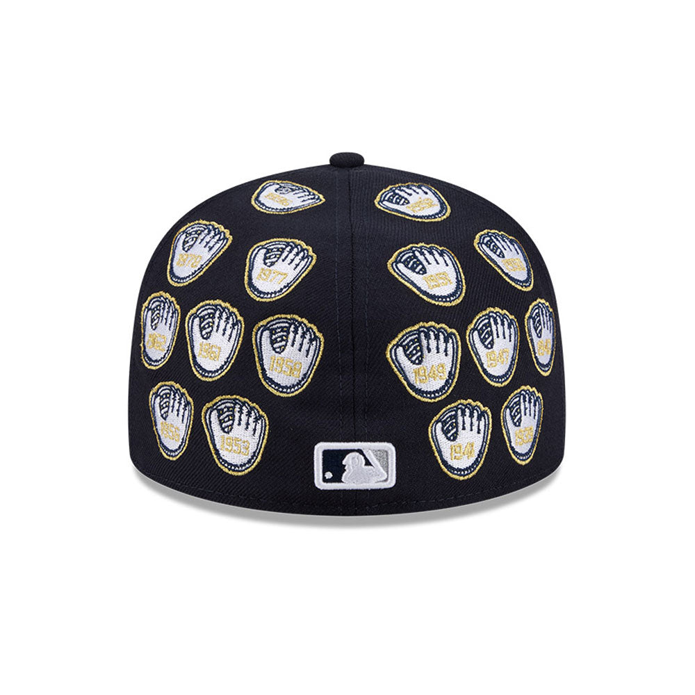 New Era 59Fifty NewYork Yankees Navy Cap