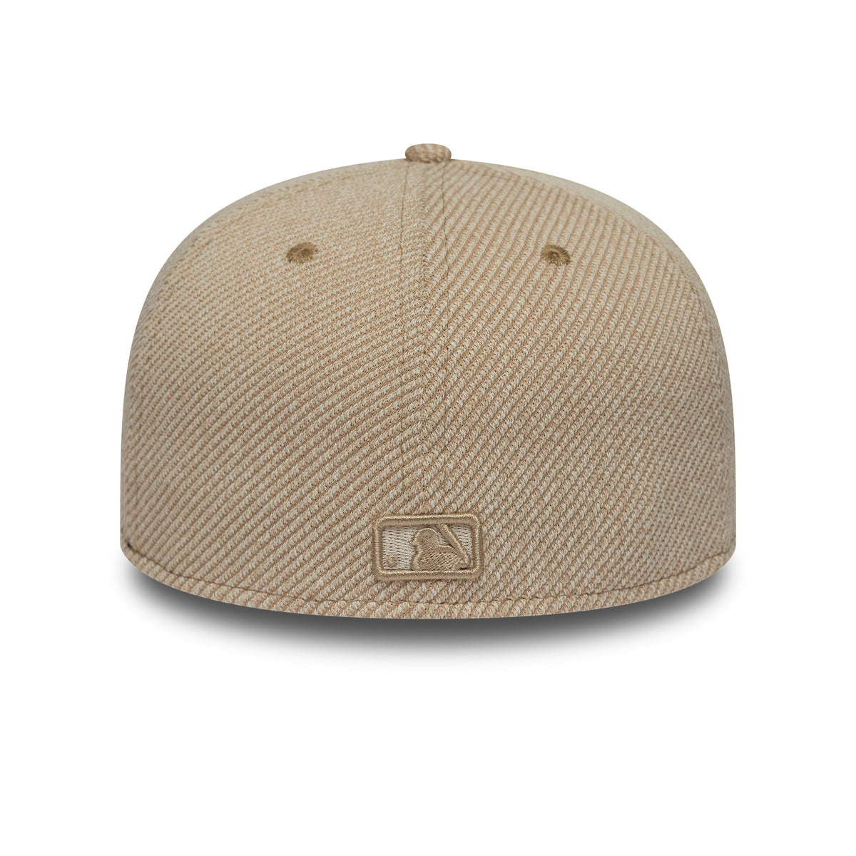 New Era 59Fifty LosAngeles Dodgers Heather Tan Camel Cap
