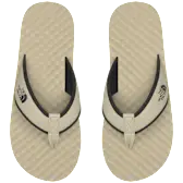 The North Face Base Flip Flops II Desert Stone