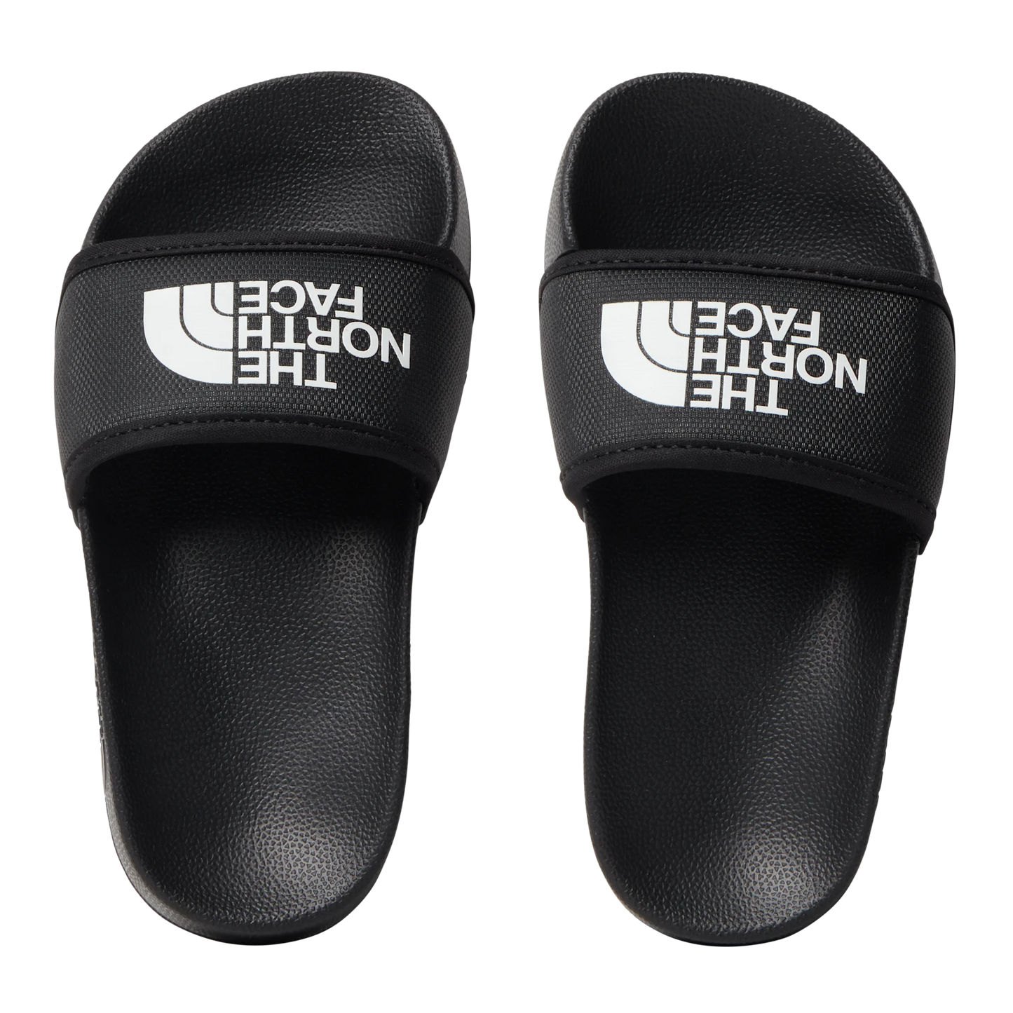 The North Face Claquettes Base Camp III Noir/Noir