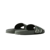 The North Face Base Camp Slide III Olive militaire/Noir