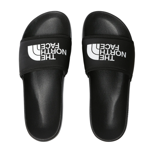 The North Face Base Camp Slide III Black/White