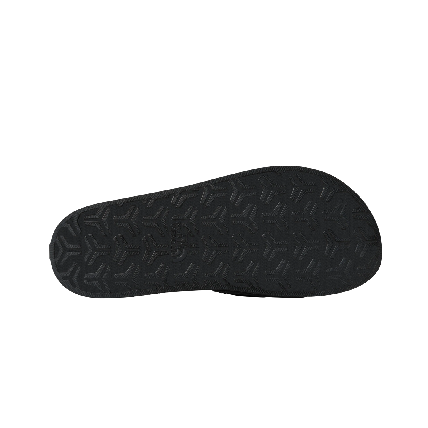 The North Face Claquettes Base Camp Slide III Noir/Blanc