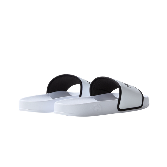 The North Face Base Camp Slide III White/Black