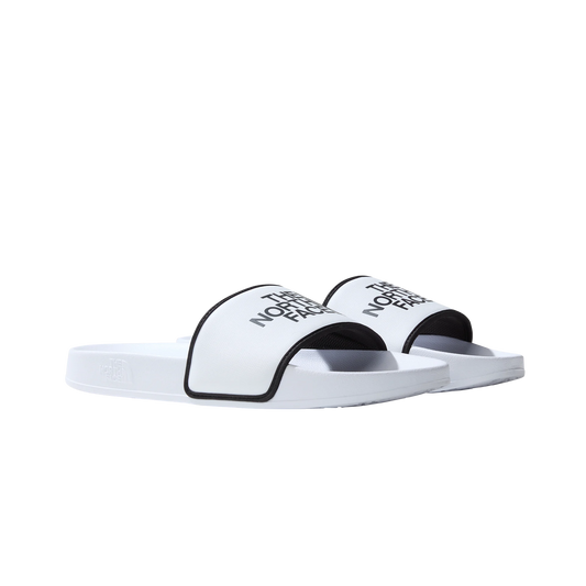 The North Face Base Camp Slide III White/Black