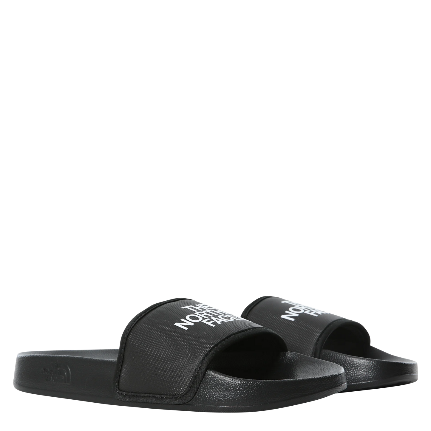 The North Face Claquette Base Camp III Noir/Blanc