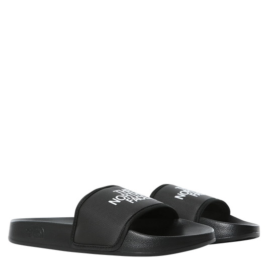 The North Face Base Camp Slide III Black/White