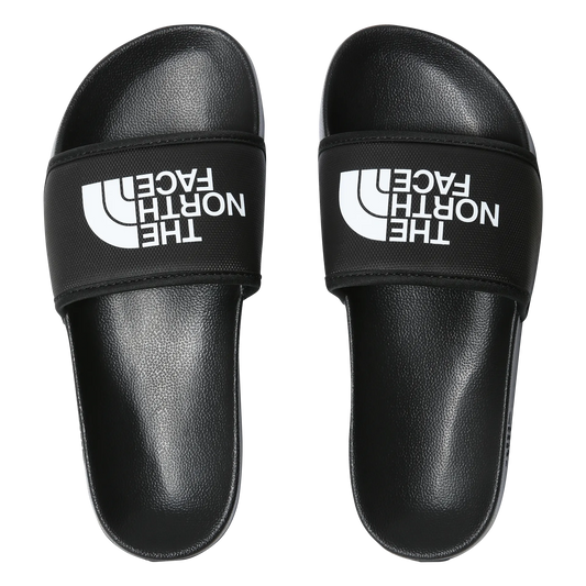The North Face Base Camp Slide III Black/White