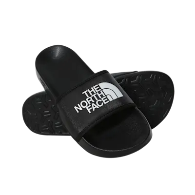The North Face Claquette Base Camp III Noir/Blanc