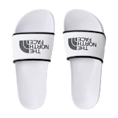 The North Face Claquette Base Camp III Blanc/Noir