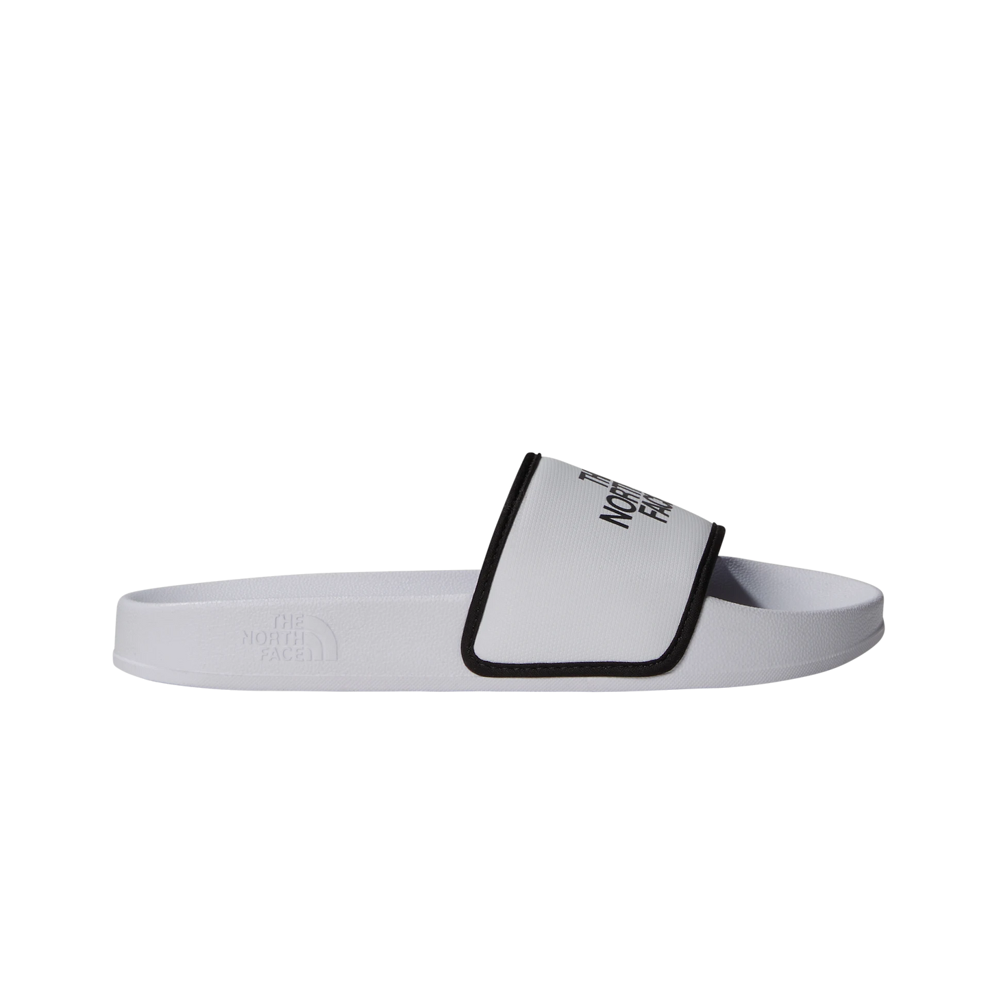 The North Face Claquette Base Camp III Blanc/Noir
