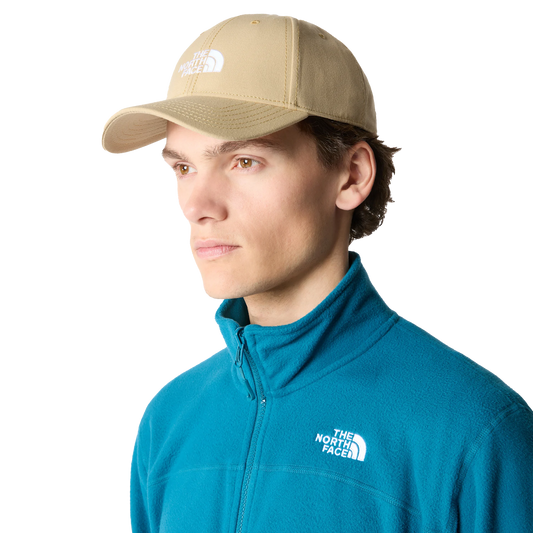 Casquette The North Face Recycled 66 Classic Kaki Stone