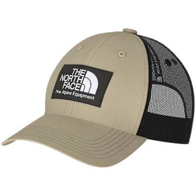 La casquette de cyclisme The North Face Mudder Trucker