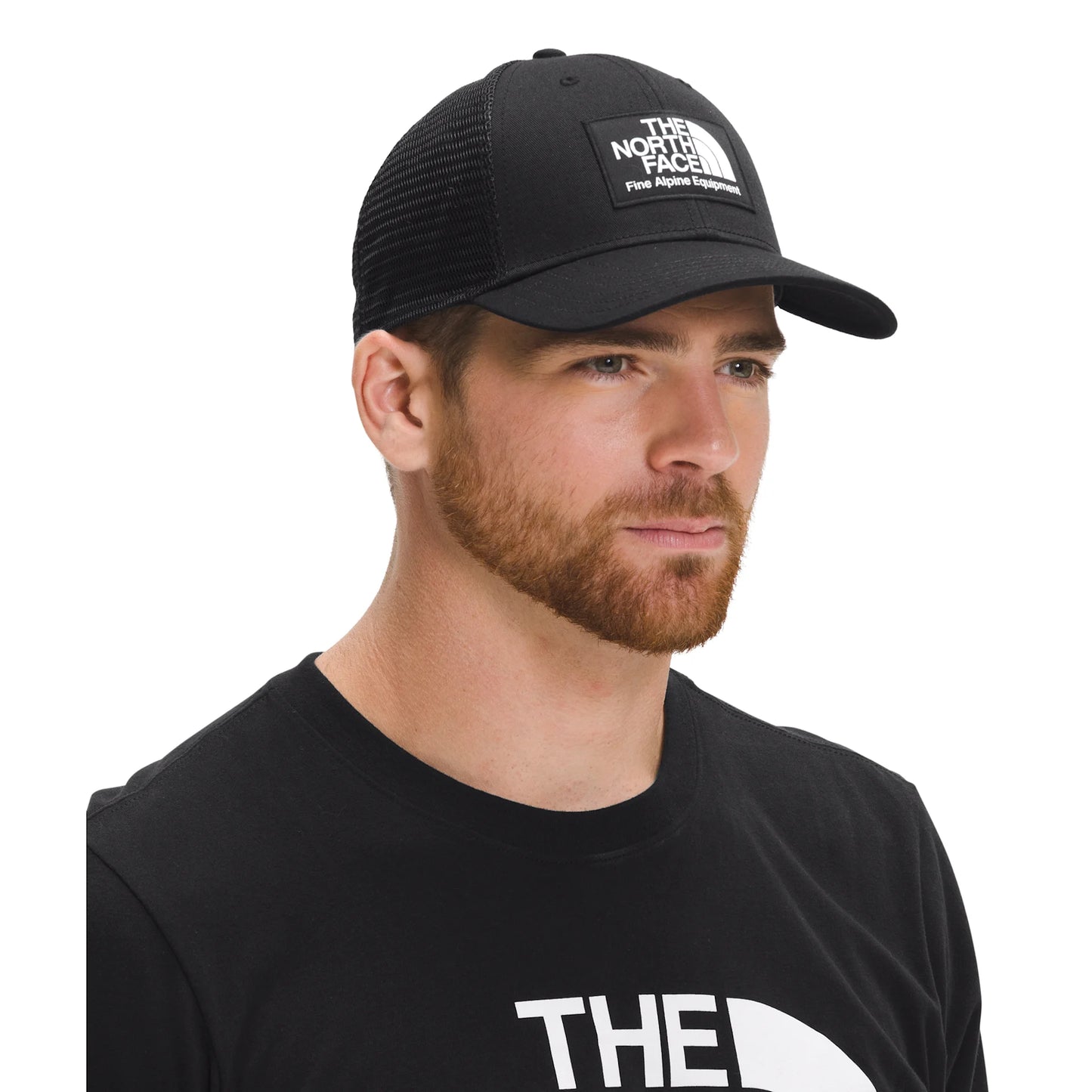 Casquette Trucker The North Face Mudder noire
