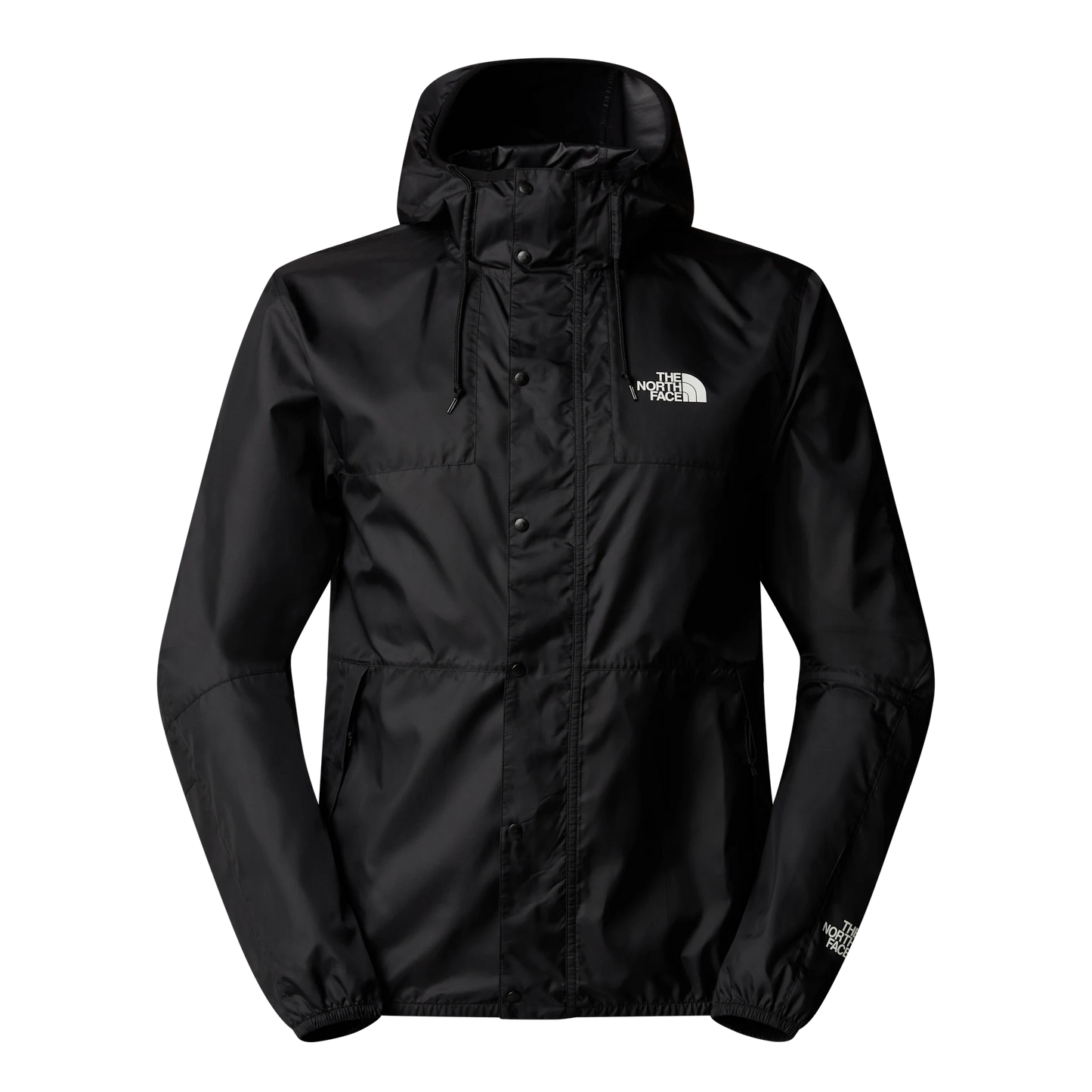 La veste de montagne The North Face noire