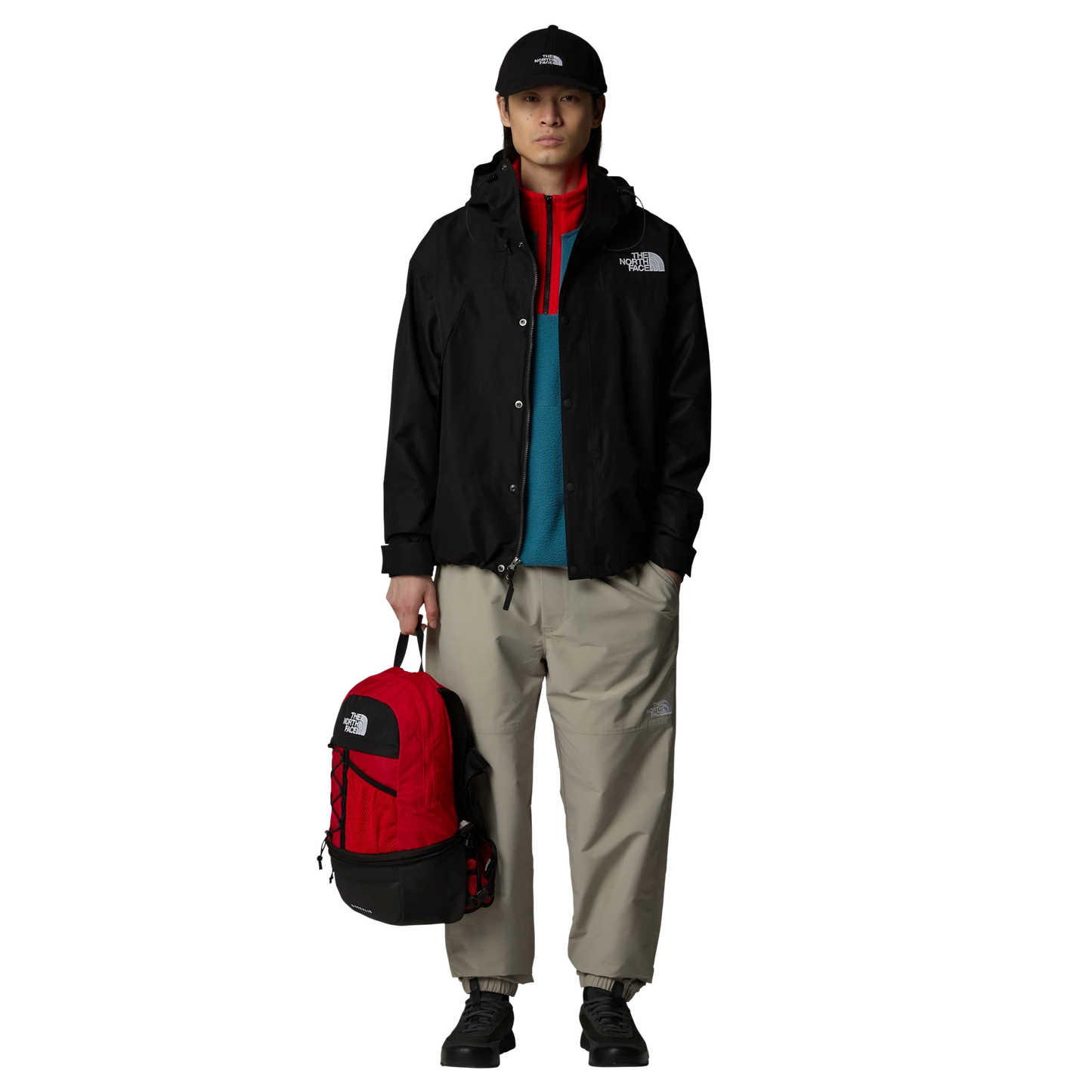 Veste de montagne Dryvent Mono Black The North Face