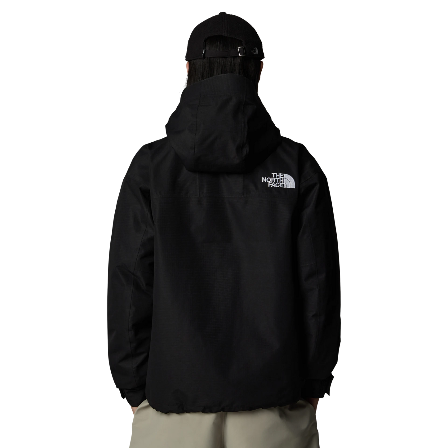 Veste de montagne Dryvent Mono Black The North Face