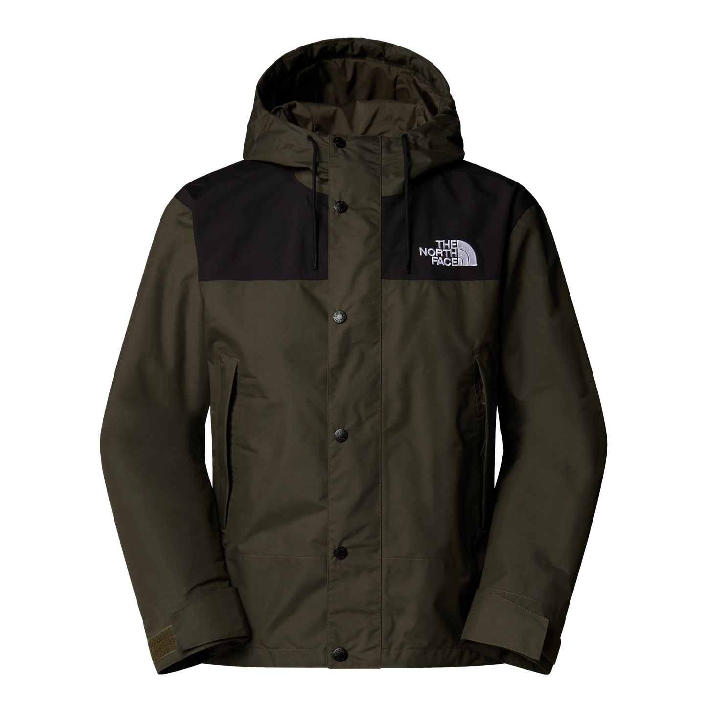 Veste The North Face Reign On noire et verte
