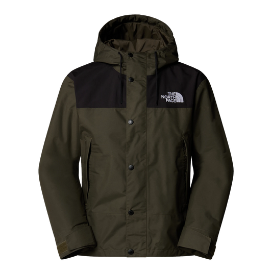 Veste The North Face Reign On noire et verte