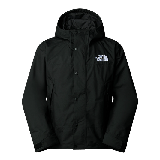 The North Face Reign On Black Jacket