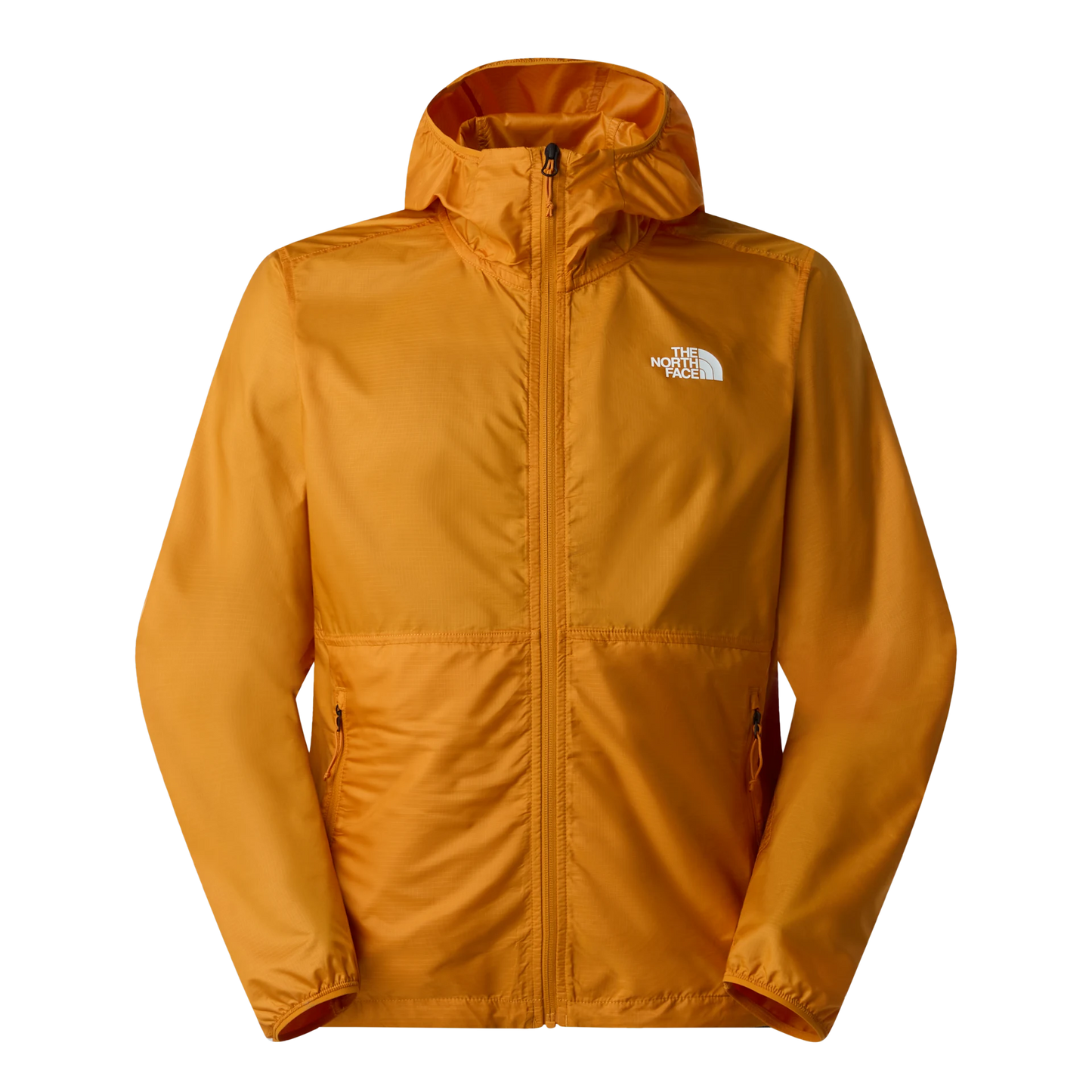 Veste coupe-vent The North Face Cyclone orange poussière