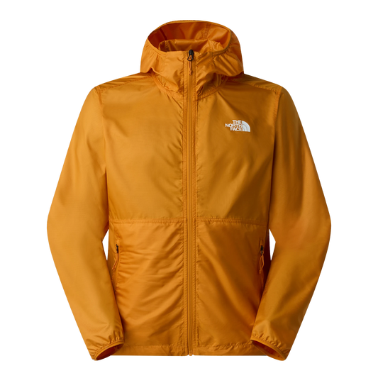 Veste coupe-vent The North Face Cyclone orange poussière