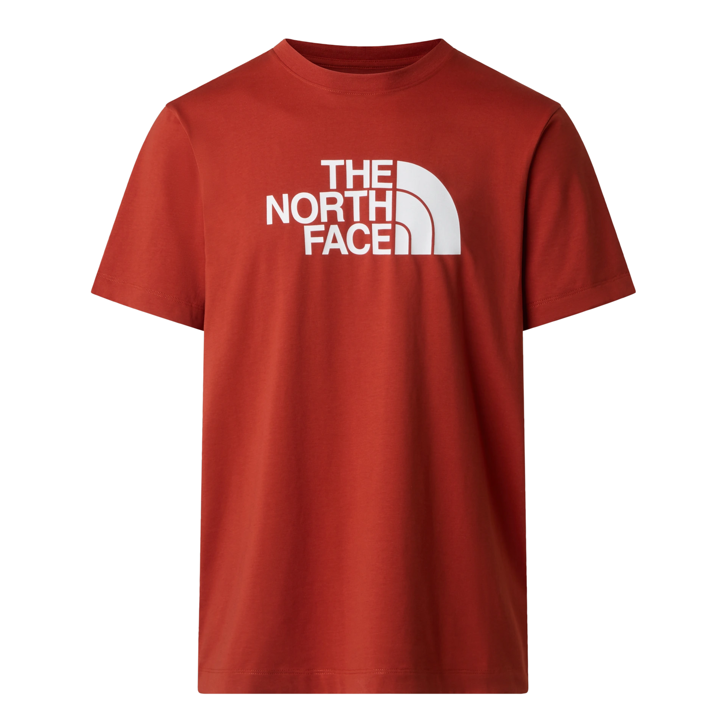 T-shirt The North Face Evo Hlf Dme Reg Iron Clay