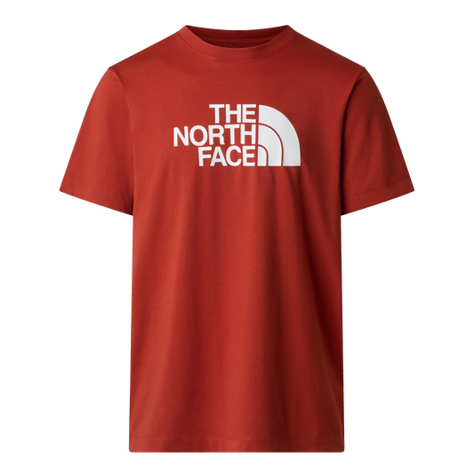 T-shirt The North Face Evo Hlf Dme Reg Iron Clay