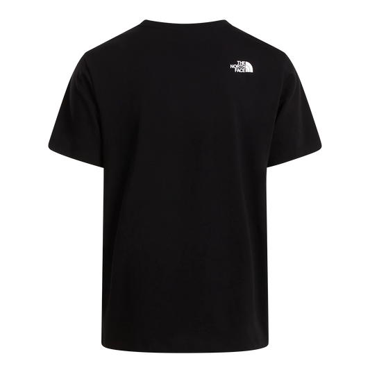 T-shirt The North Face EVO HLF DME taille standard noir
