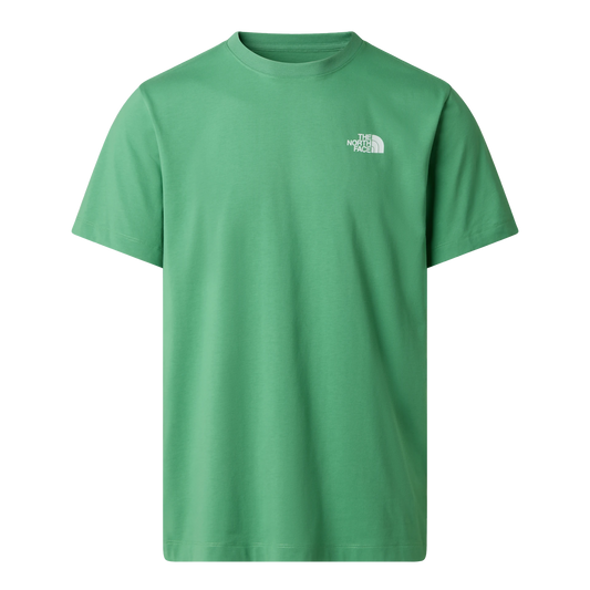 T-shirt The North Face Evo Box NSE Regular Dimmed