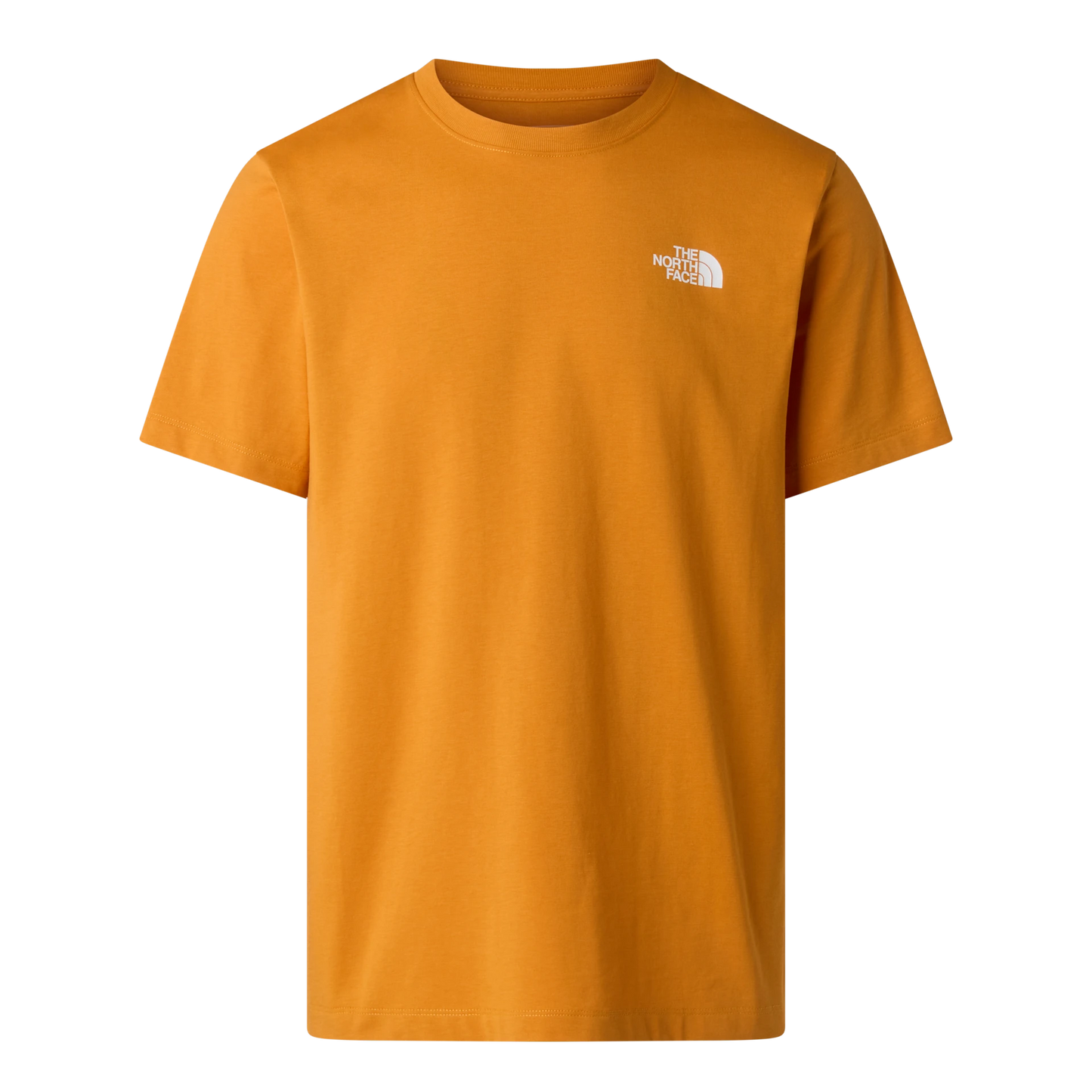 T-shirt The North Face Evo Box NSE Régularité Orange Poussière