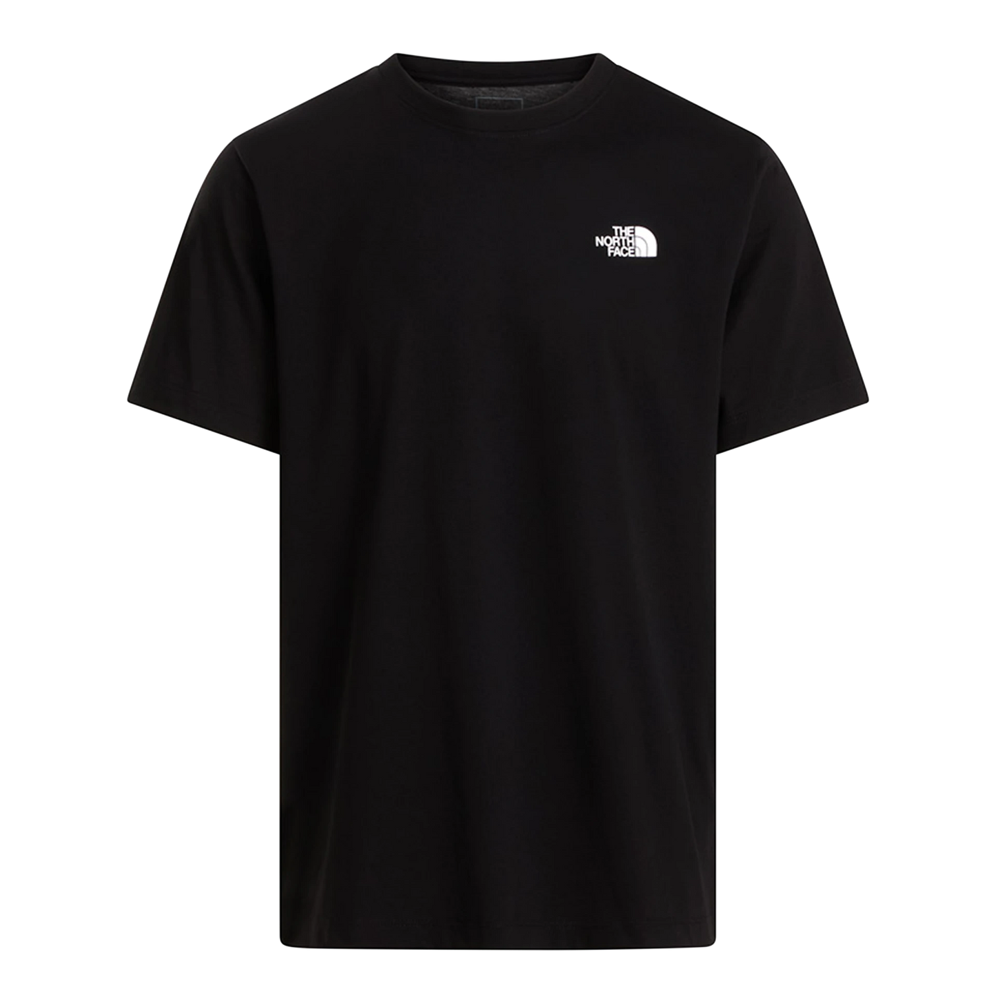 T-shirt The North Face Evo Box NSE Régular Noir