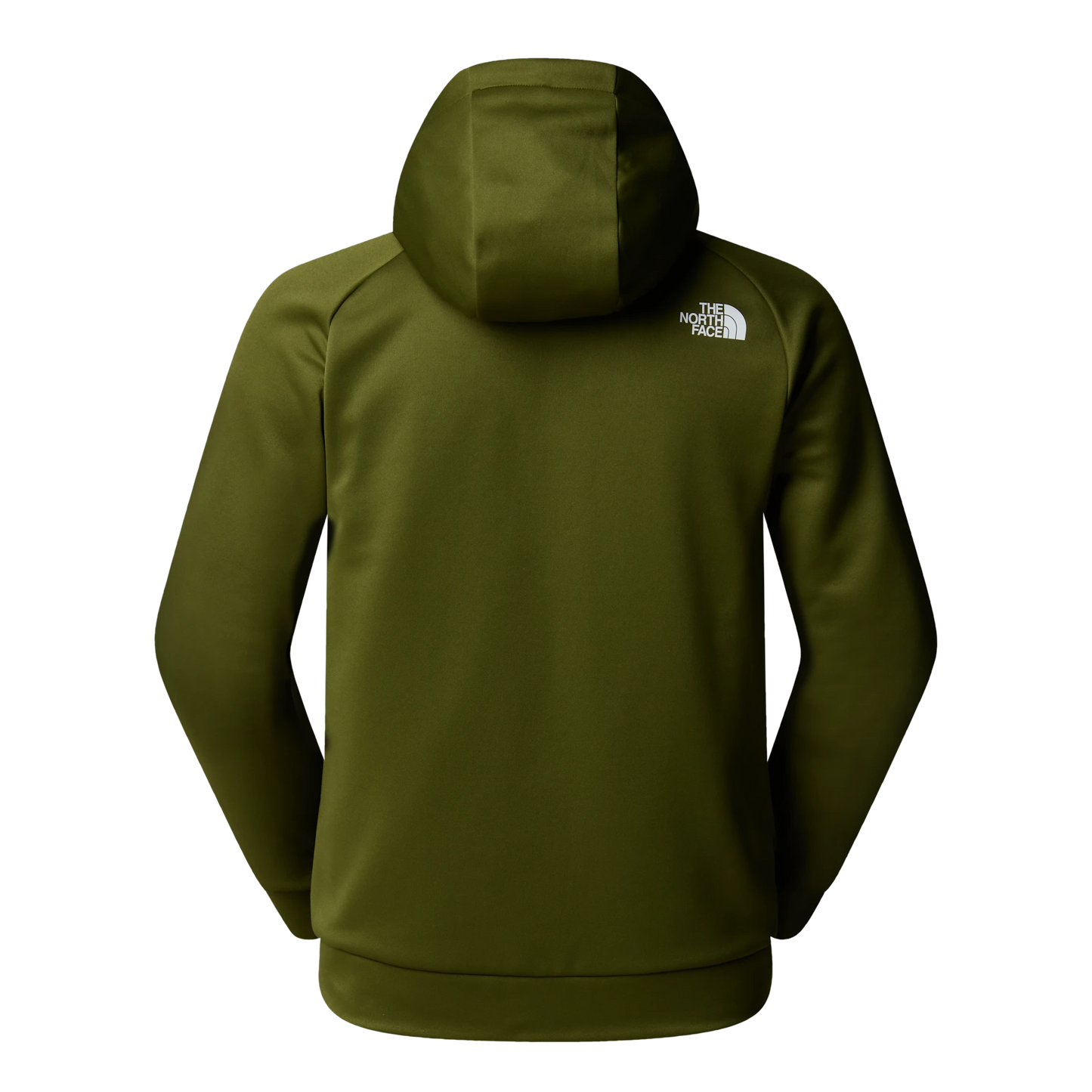 Sweat à capuche en molleton Reaxion The North Face motif Woodland