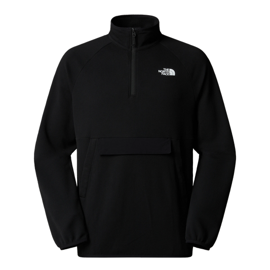 Veste noire anorak compressible The North Face Kecha