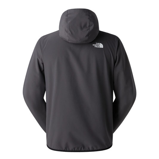Veste polaire tissée The North Face 24/7 Anthracite