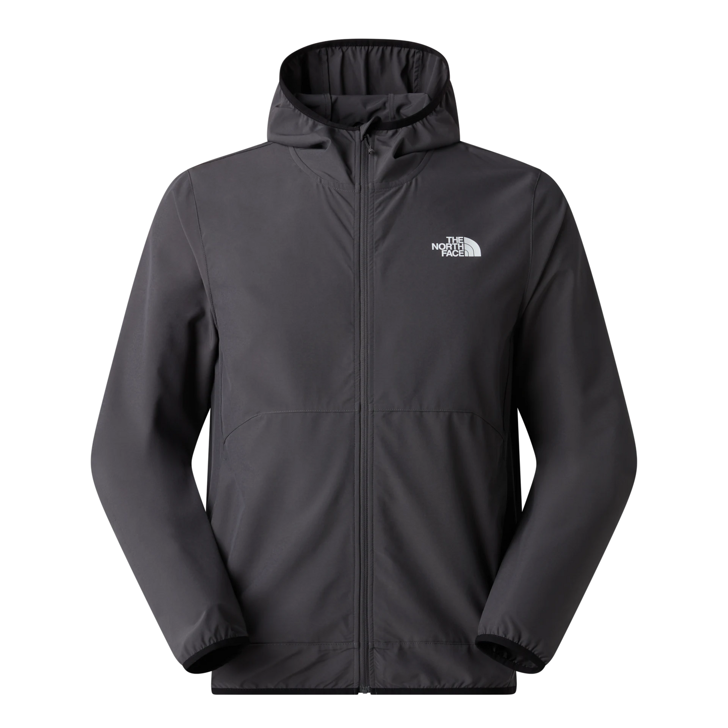 Veste polaire tissée The North Face 24/7 Anthracite
