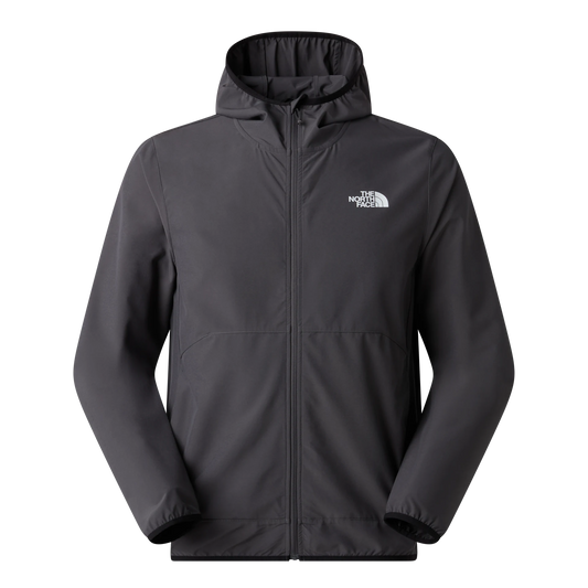 Veste polaire tissée The North Face 24/7 Anthracite